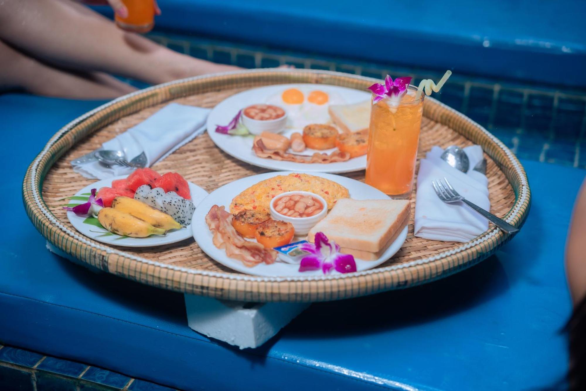 Home Chic Hotel Phnom Penh Luaran gambar