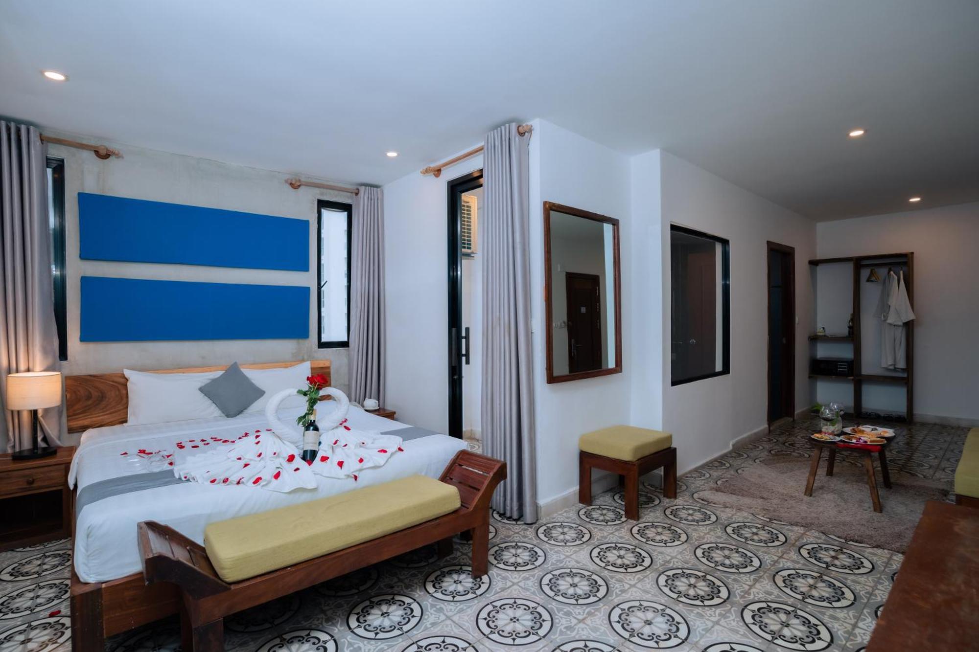 Home Chic Hotel Phnom Penh Luaran gambar