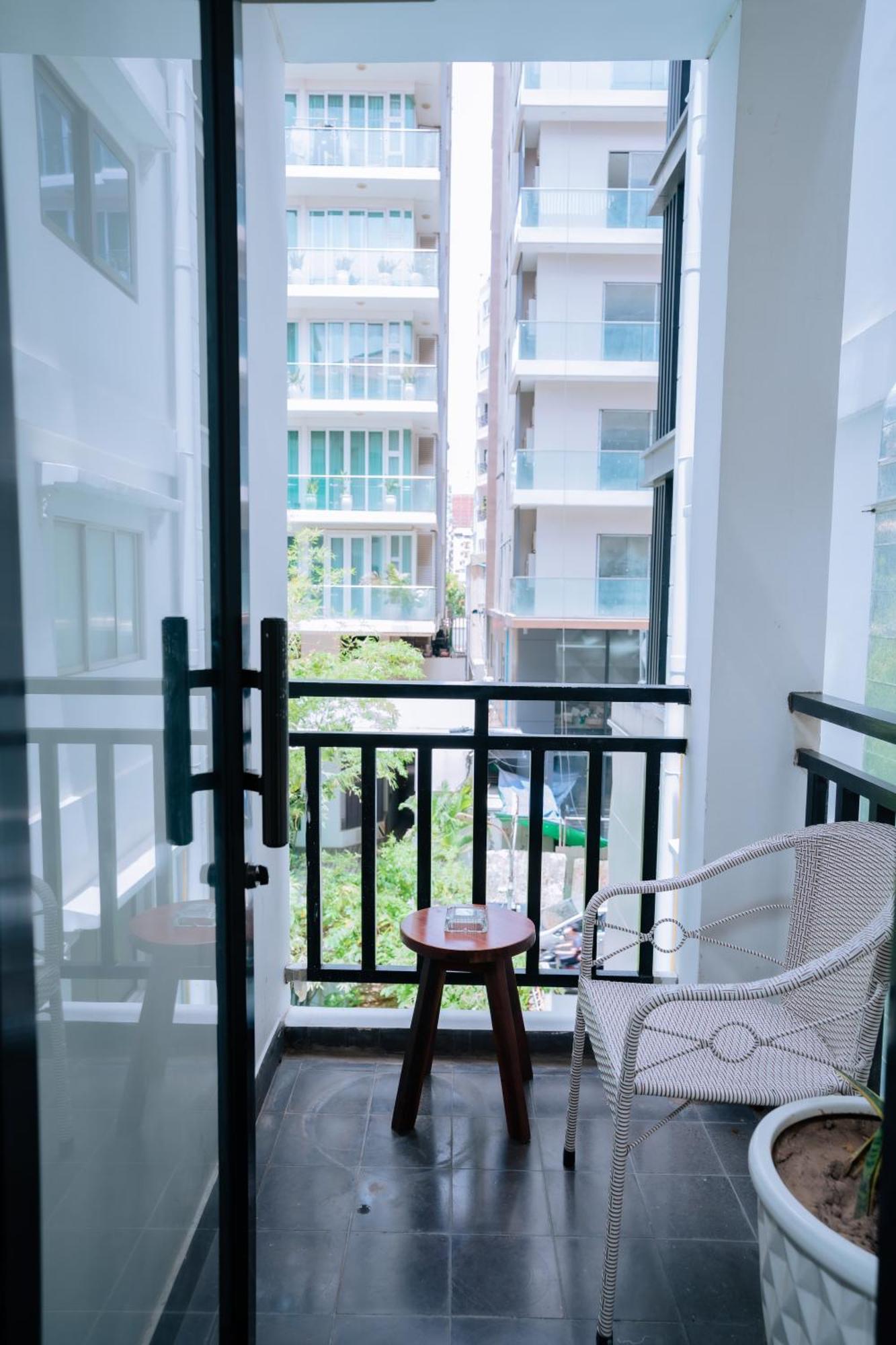 Home Chic Hotel Phnom Penh Luaran gambar