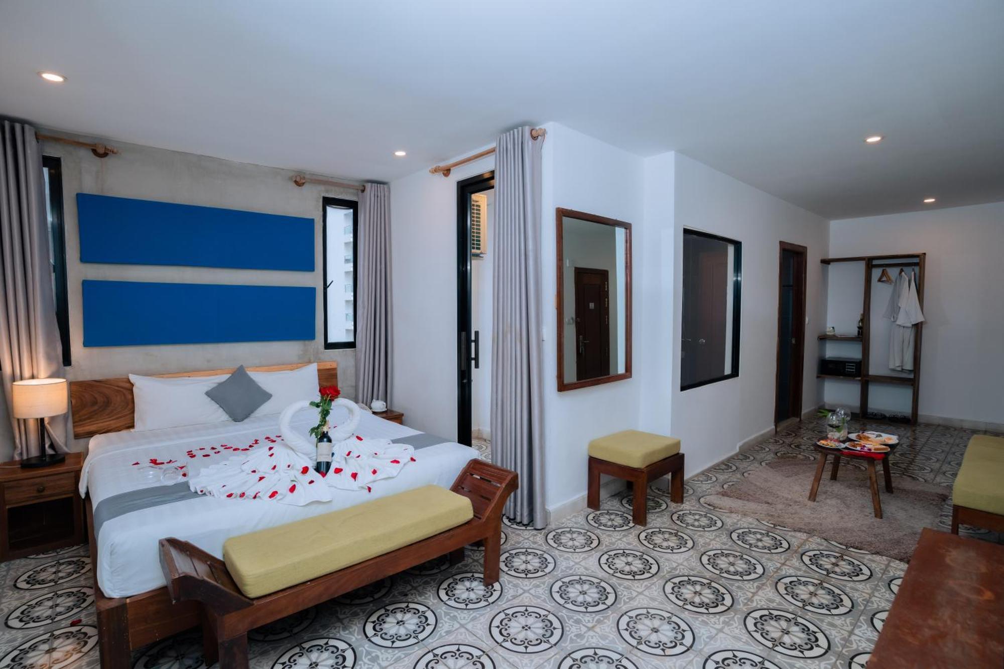 Home Chic Hotel Phnom Penh Luaran gambar