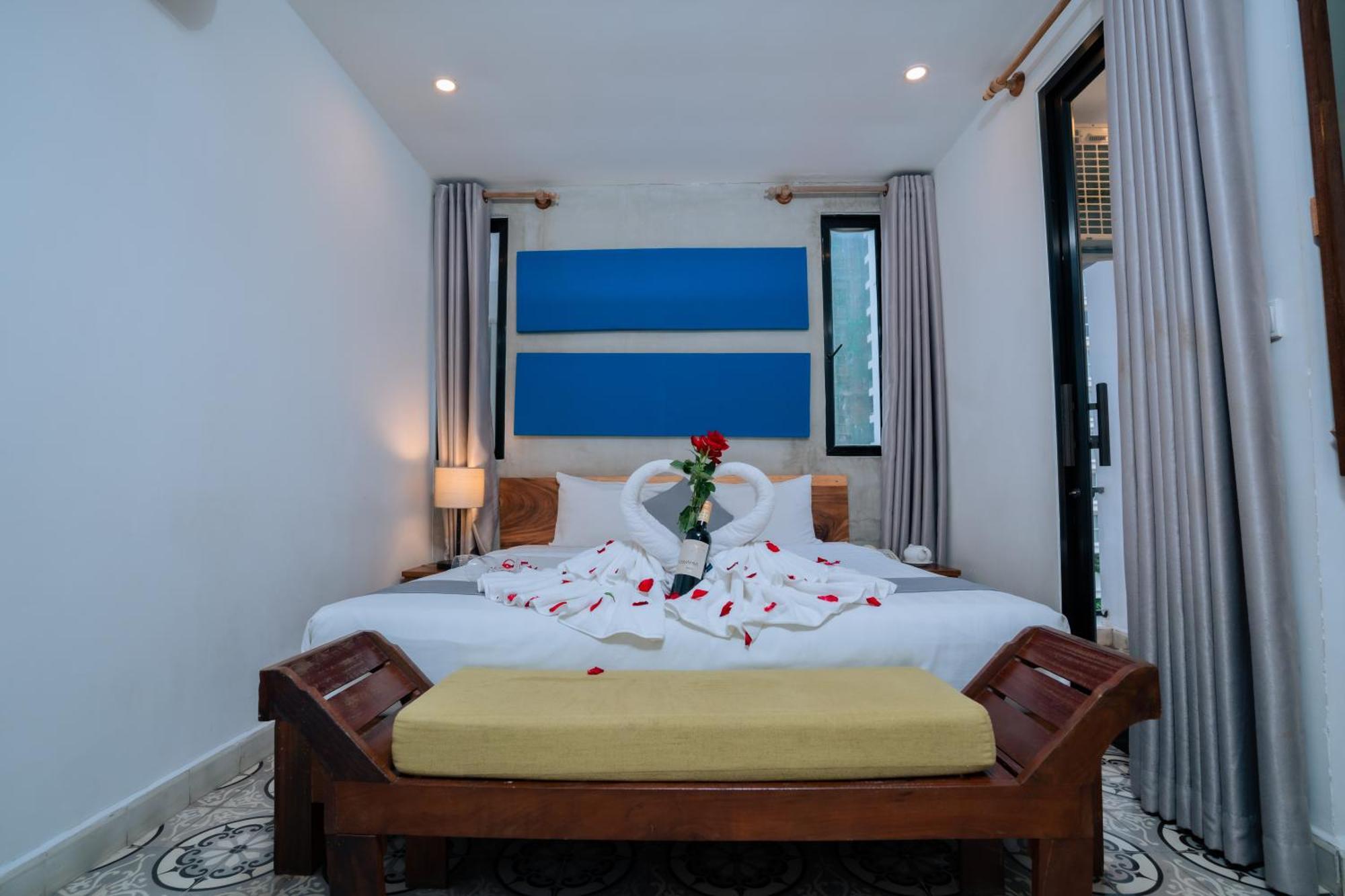 Home Chic Hotel Phnom Penh Luaran gambar