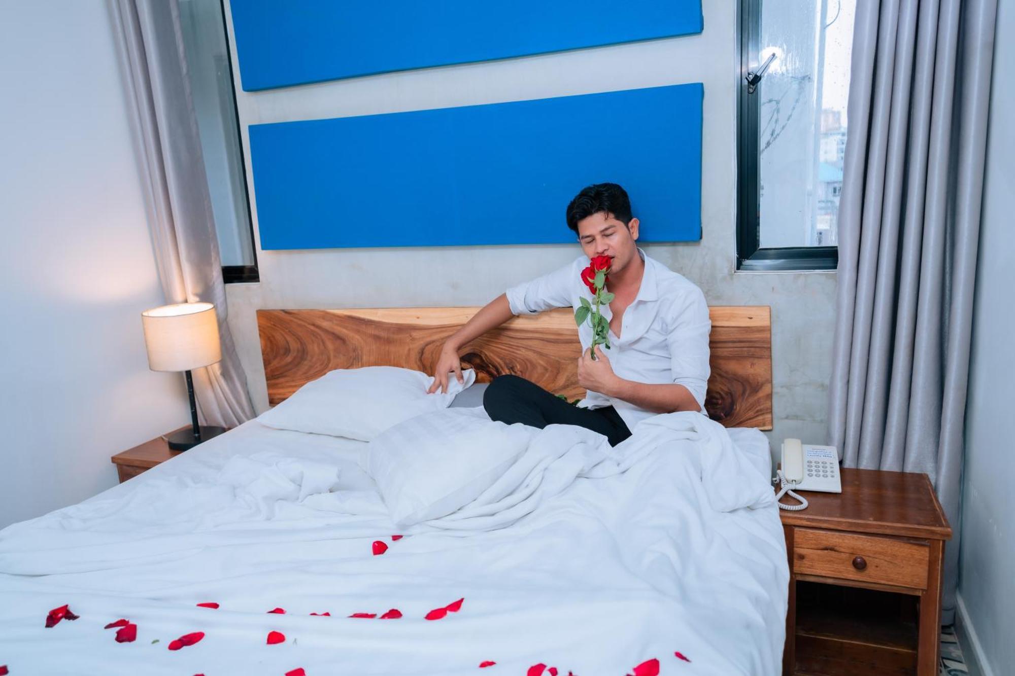 Home Chic Hotel Phnom Penh Luaran gambar