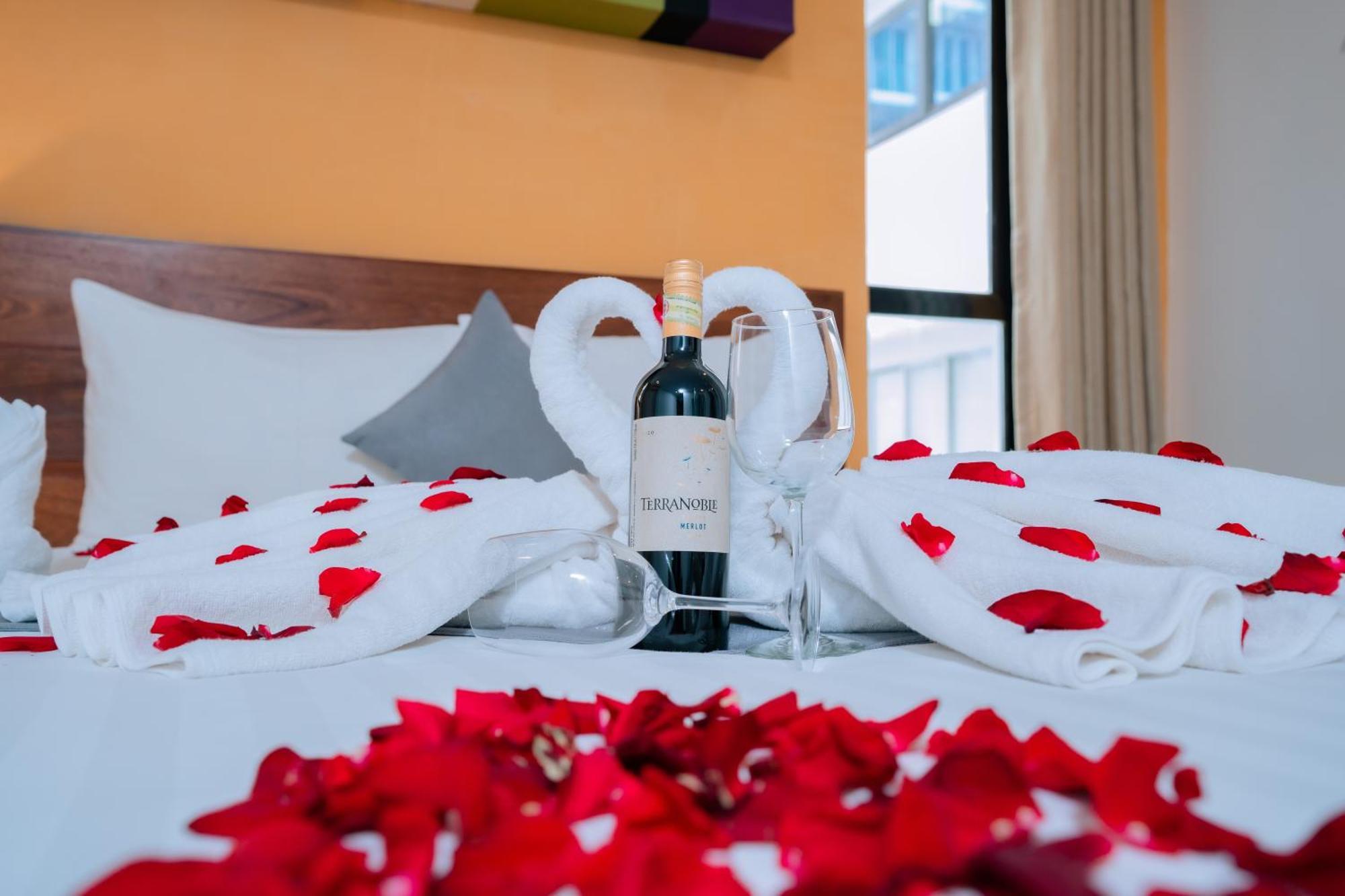 Home Chic Hotel Phnom Penh Luaran gambar