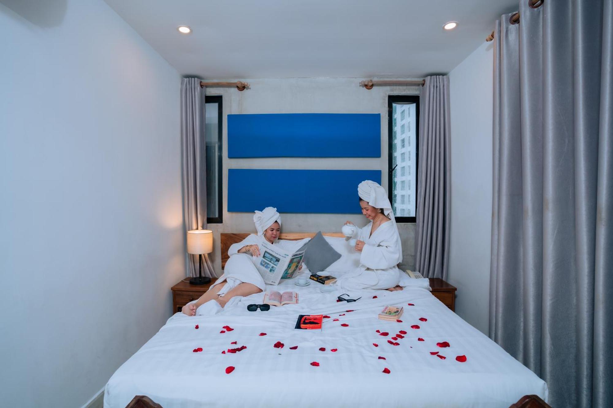 Home Chic Hotel Phnom Penh Luaran gambar